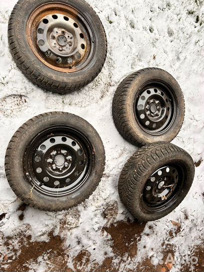 Продам колеса