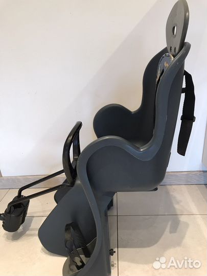 Детское кресло на велосипед
