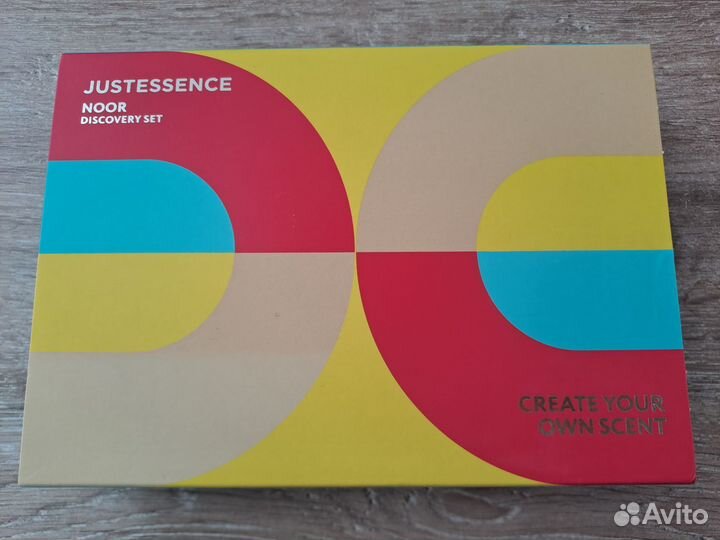 Парфюмерная вода для женщин Джастэссенс 5на5 мл