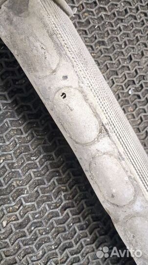 Радиатор интеркулера BMW X5 E53, 2004