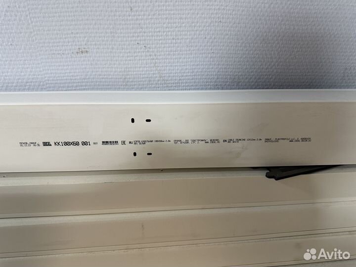 Кабель канал 100 60