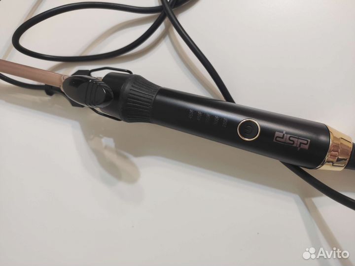 Плойка для волос DSP 20105 9 мм