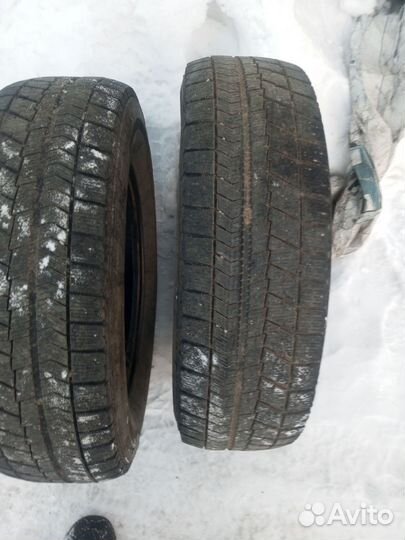 Bridgestone Blizzak VRX 185/70 R14