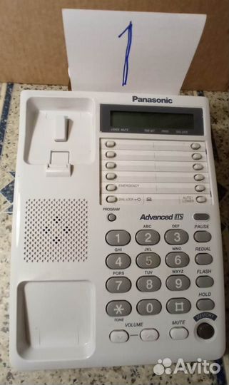 Офисные телефоны Panasonic