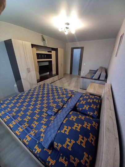 1-к. квартира, 45 м², 10/26 эт.