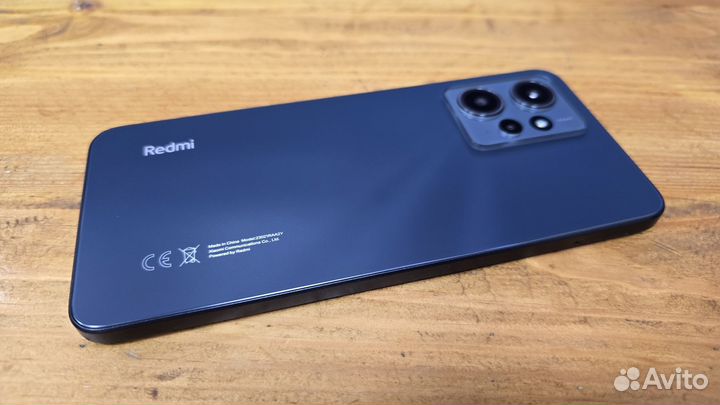 Xiaomi Redmi Note 12 4G, 6/128 ГБ