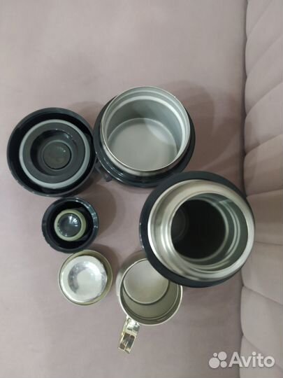 Новый Термос для супа и горячего