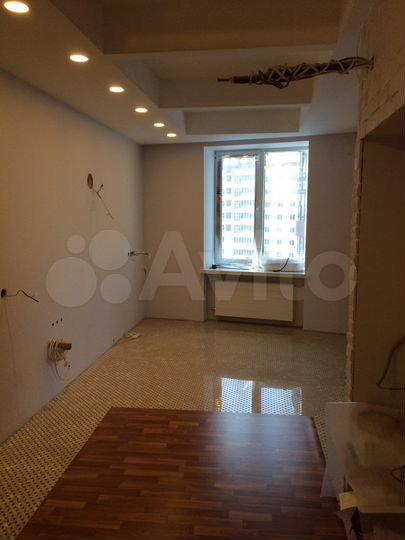 3-к. квартира, 113,2 м², 6/16 эт.