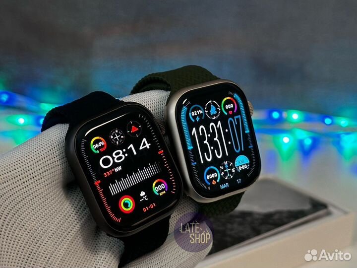 Apple Watch Series 9 / HK 9 Pro Plus XI142