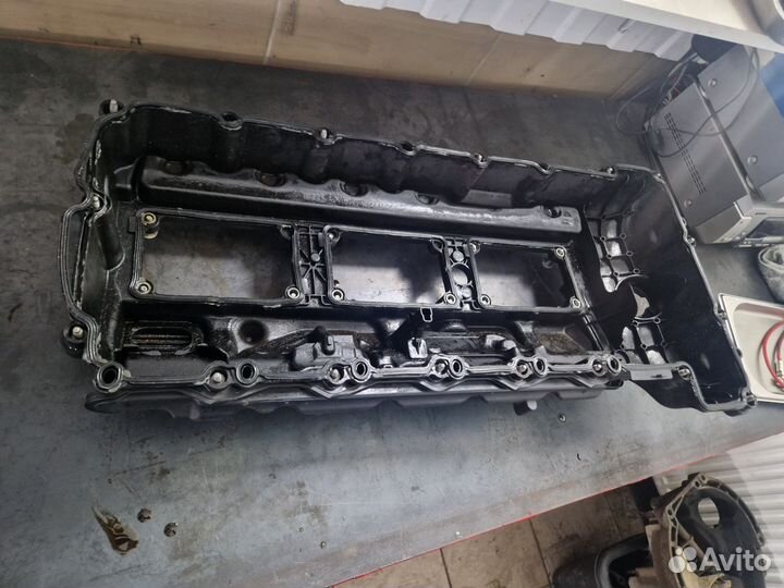 Клапанная крышка bmw n55