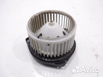 Моторчик печки Ниссан