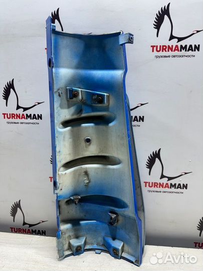 Дефлектор кабины угол кабины левый Man Tgm 18.250