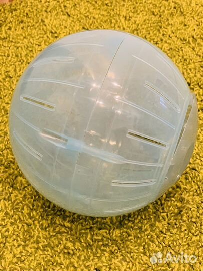 Шар для хомяка