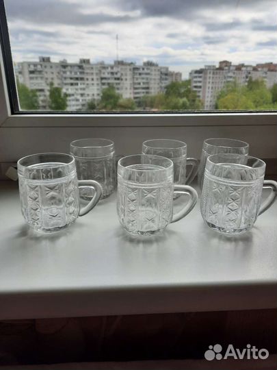 Пивная кружка СССР