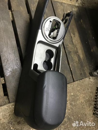 Центральная консоль KIA Sportage 3