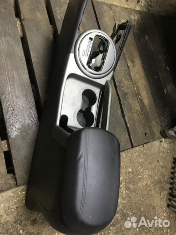 Центральная консоль KIA Sportage 3