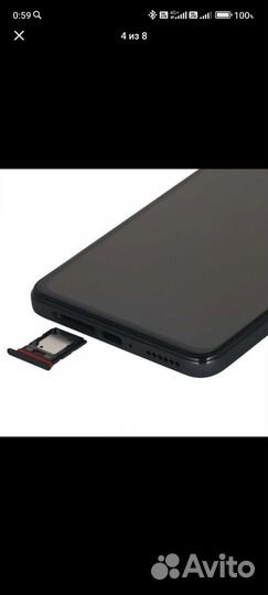 Xiaomi Redmi Note 12 Pro, 8/256 ГБ