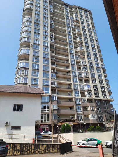 2-к. квартира, 49 м², 16/23 эт.