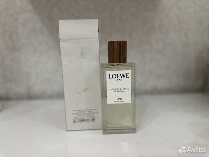 Loewe 001 man