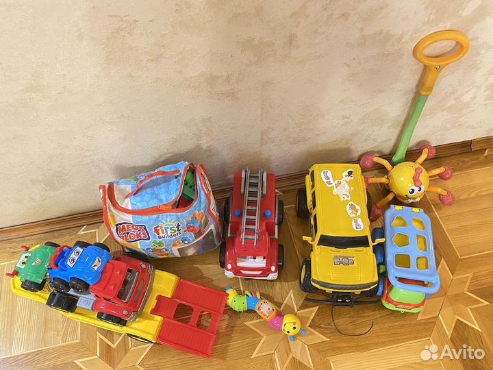 Детские игрушки