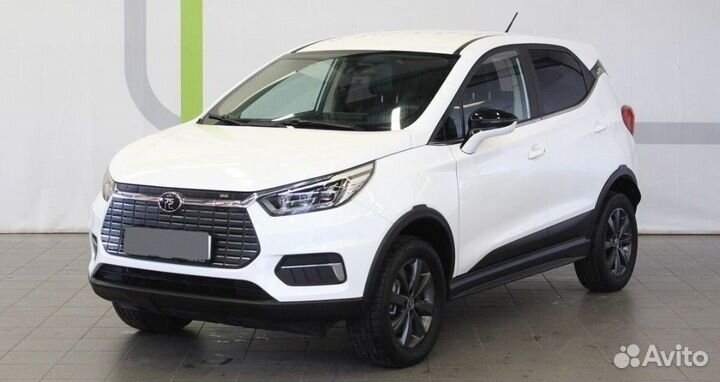 BYD Yuan 95 л.с. AT, 2019, 60 000 км