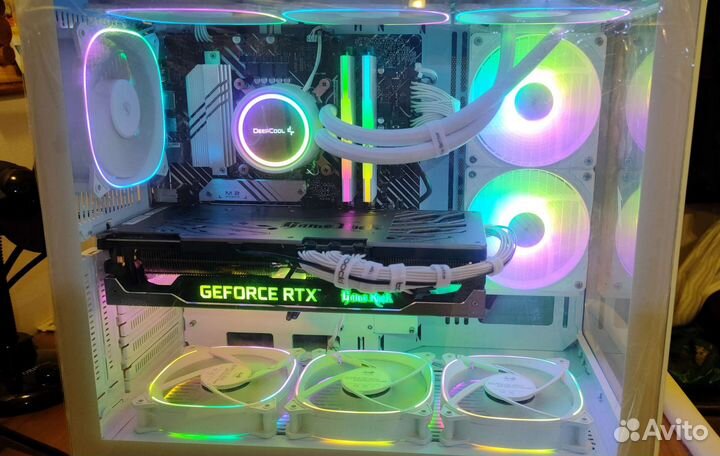 Сборка, ремонт и модернизация компьютеров