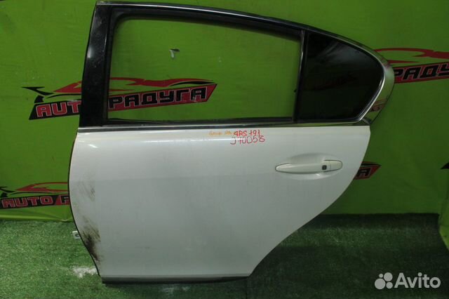 Дверь lexus, GRS190,GRS191,GRS196,GWS191,URS190,UZ