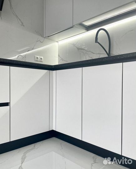 Кухонный гарнитур на заказ. Своё производство