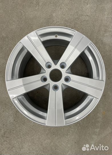 Комплект дисков Tech-Line TL602 5x112 R16