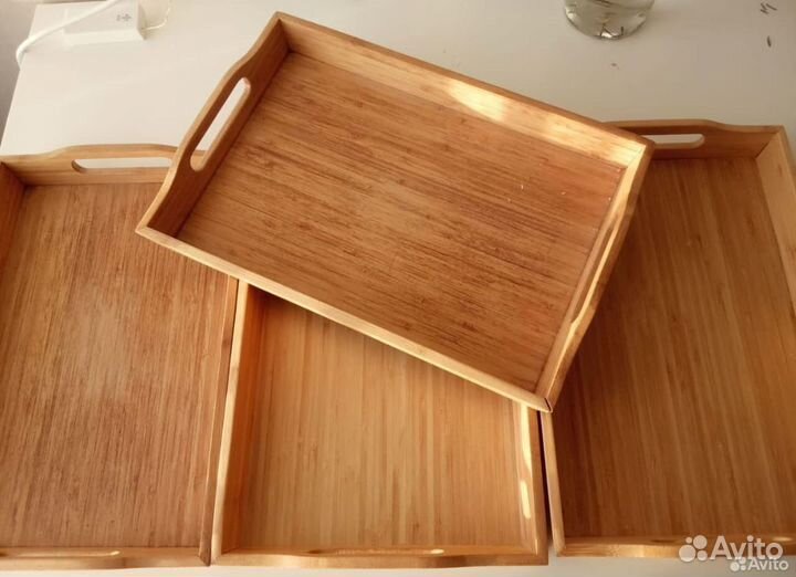 Поднос сервировочный. IKEA