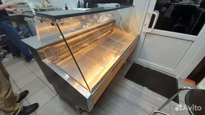 Ремонт торгового холодильного оборудования