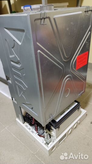 Газовый котел двухконтурный Viessmann Vitopend-100