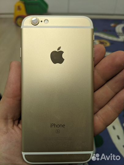 iPhone 6S, 32 ГБ