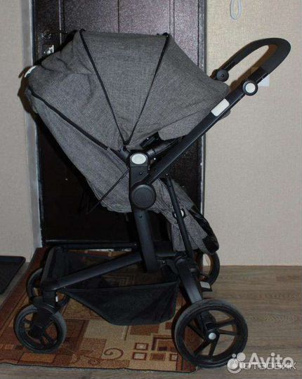 Коляска трансформер 2 в 1 бу