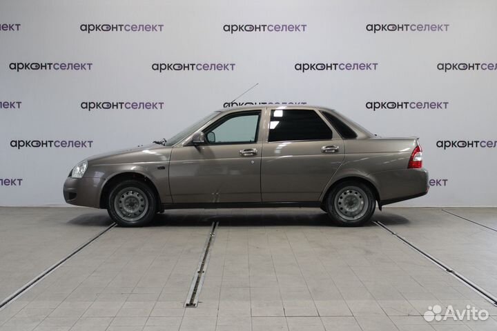 LADA Priora 1.6 AMT, 2015, 149 910 км