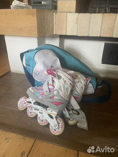 Детские ролики roces