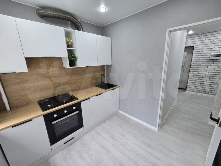 2-к. квартира, 41,9 м², 3/5 эт.