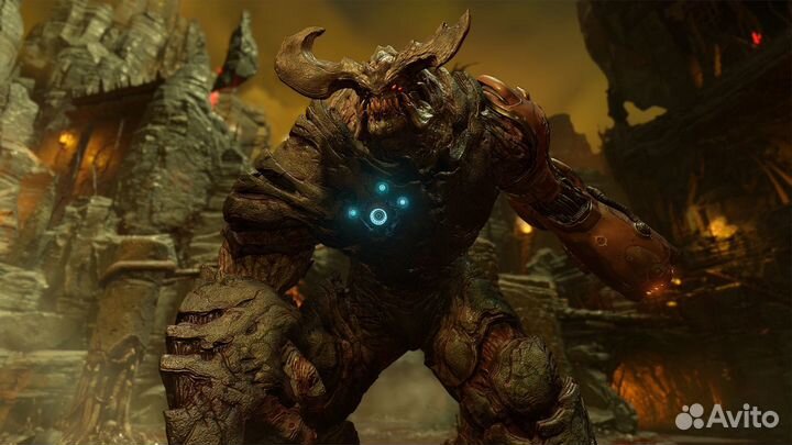 Doom Eternal PS 4