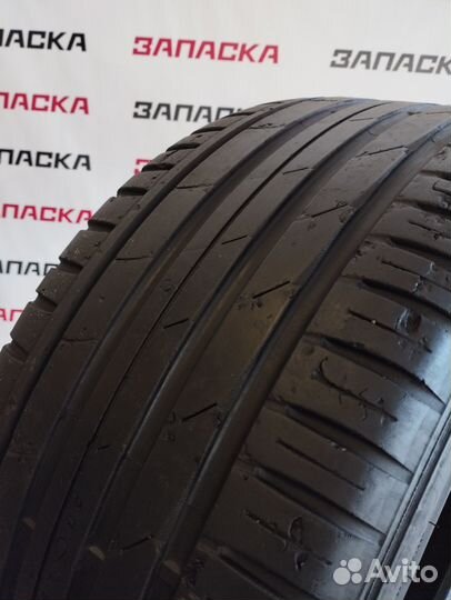 Nokian Tyres Hakka Z 275/40 R20