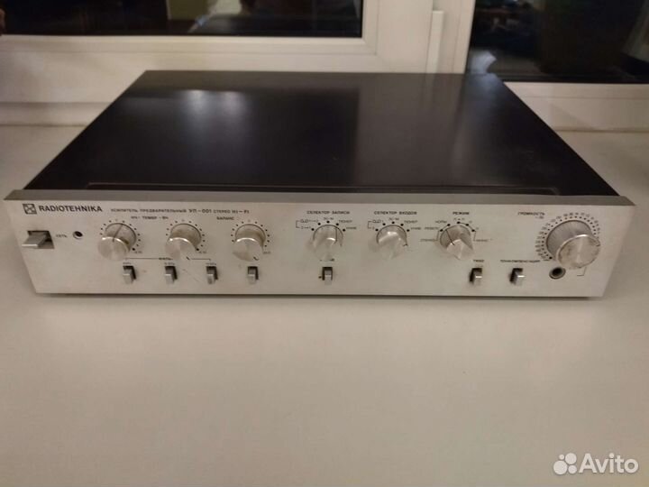 Акустическая система Радиотехника S 70 уп 001