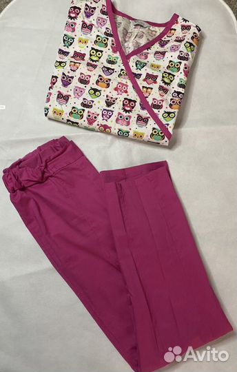 Медицинский костюм женский