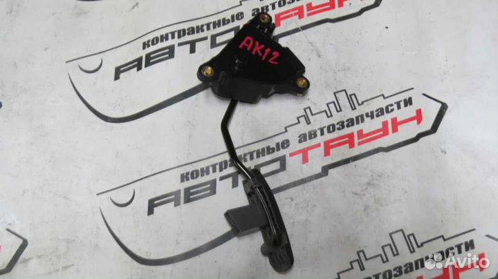 Педаль газа педаль подачи топлива nissan cube cube