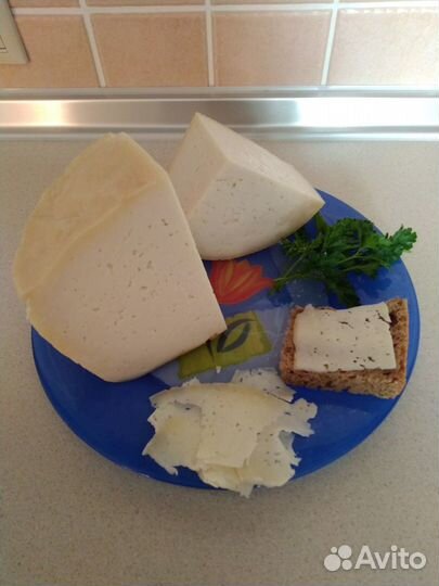 Молоко козье