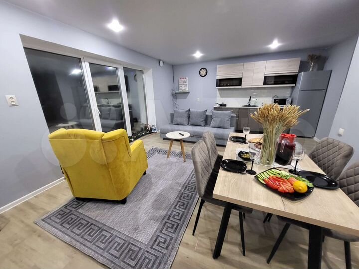 Дом 140 м² на участке 15 сот.