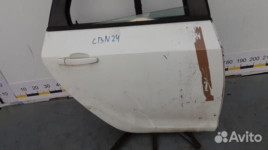 Дверь задняя правая opel astra J (CBN24FT01)
