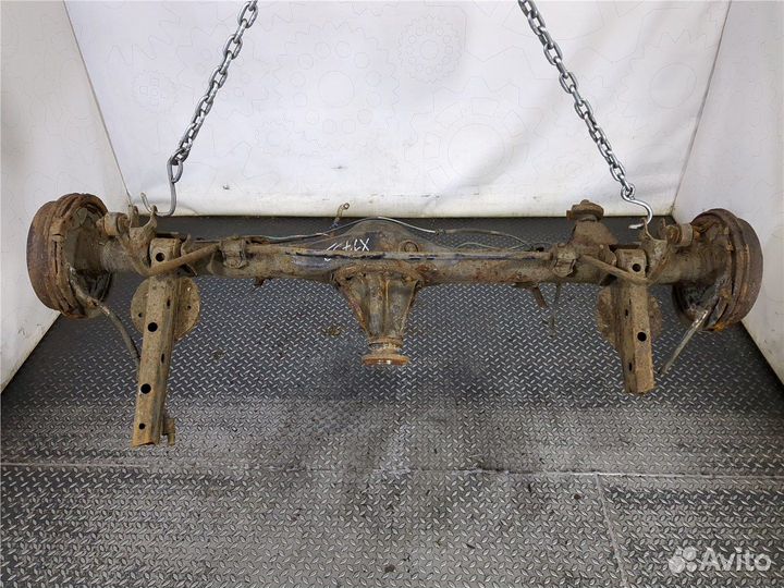 Мост (ведущий) Daihatsu Terios 2, 2007