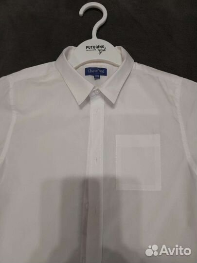 Рубашка для мальчика 128