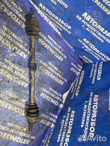 Правый привод Hyundai Elantra Xd седан G4GC 2008