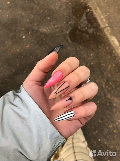 Мастер маникюра на дому