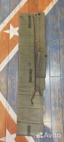 Чехол для винтовки десантника США М1950 US army